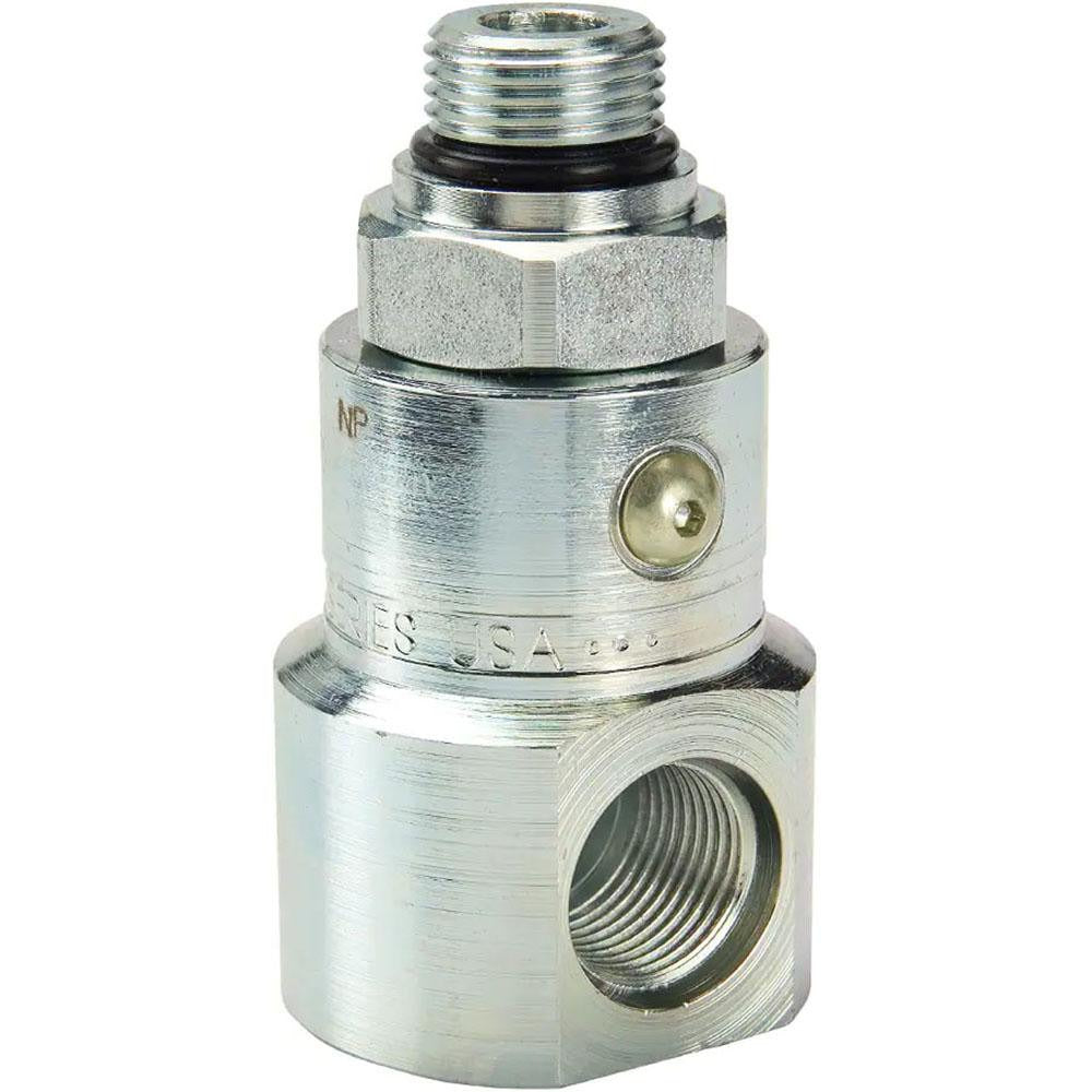 PARKER Parker PS690510-6-6 Hydraulic Hose Fitting 3/8 in 5000 Psi