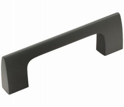 AMEROCK Amerock BP55364MB Cabinet Pull 3 Inches Matte Black