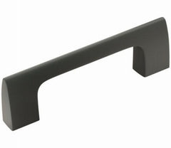 AMEROCK Amerock BP55364MB Cabinet Pull 3 Inches Matte Black
