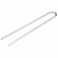 RAINDRIP Raindrip Inc R396CT Galvanized Wire U Stake 3.5 in