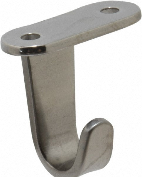 SUGATSUNE Sugatsune HJ-30 Flat Storage Hook Stainless Steel