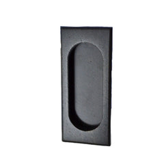 EMTEK Emtek 2201MB Rectangular Flush Pull Medium Bronze
