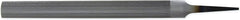 NICHOLSON 04896N HALF ROUND FILES