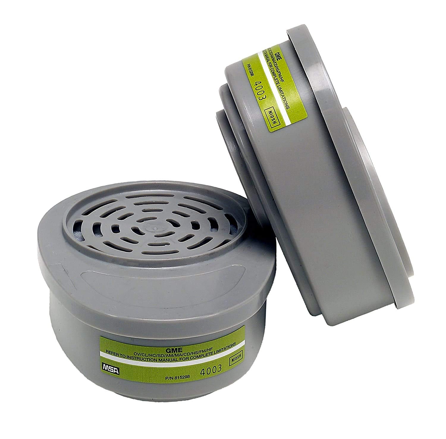 MSA SAFTEY 815359 RESPIRATORY PROTECTION