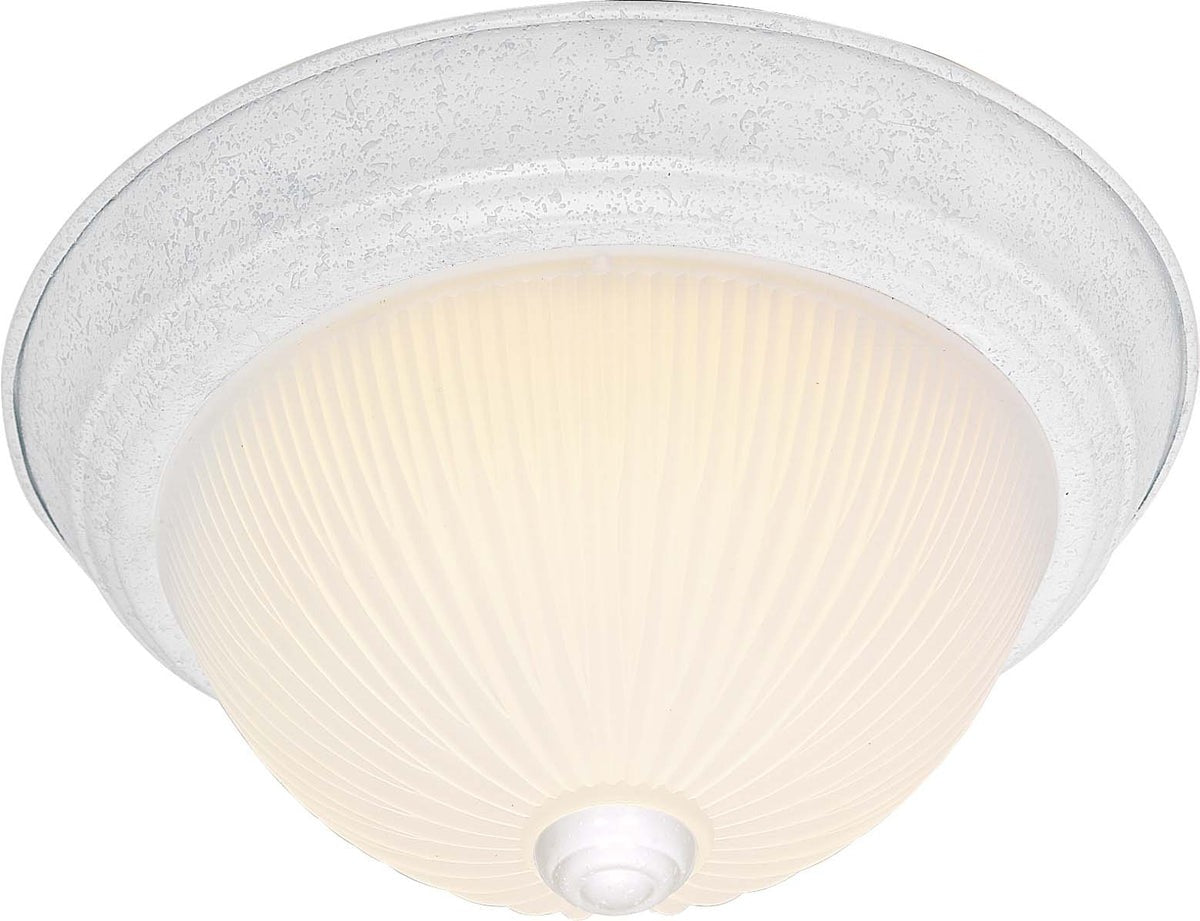 SATCO-NUVO Satco-Nuvo 76/131 2 Light Flush Mount 60W (11 Inch) SF76-131