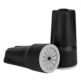 KING King 61235 Waterproof Wire Connectors Medium 20 Pack