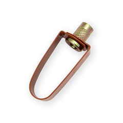 ELITE COMPONENTS Elite Components 3100-0050PC 1/2 inches Loop Hanger Pc (Box Of 100)