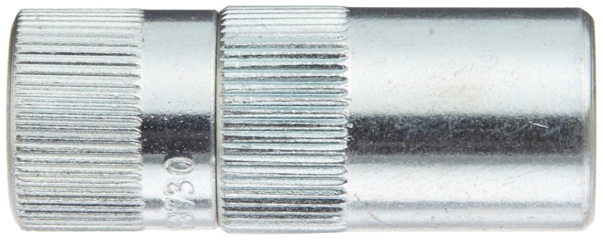 ALEMITE Alemite 308730 Hydraulic Coupler 1/8 Female NPTF Narrow Type