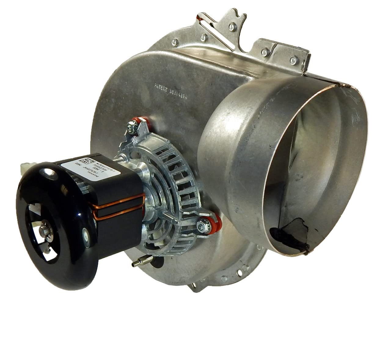GENTEQ MOTORS A983 DRAFT INDUCERS