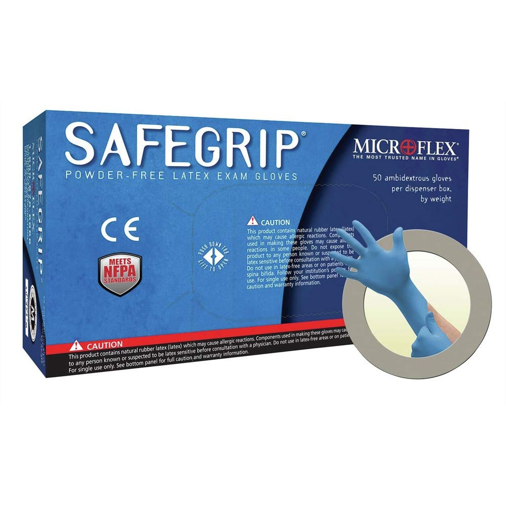 MICROFLEX MF-300-XL GLOVES, SLEEVES, & MITTS