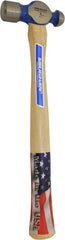 Vaughan TC308 8-Ounce Commercial Ball Pein Hammer
