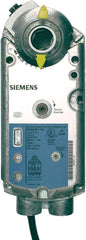 SIEMENS GMA126.1P ACTUATORS