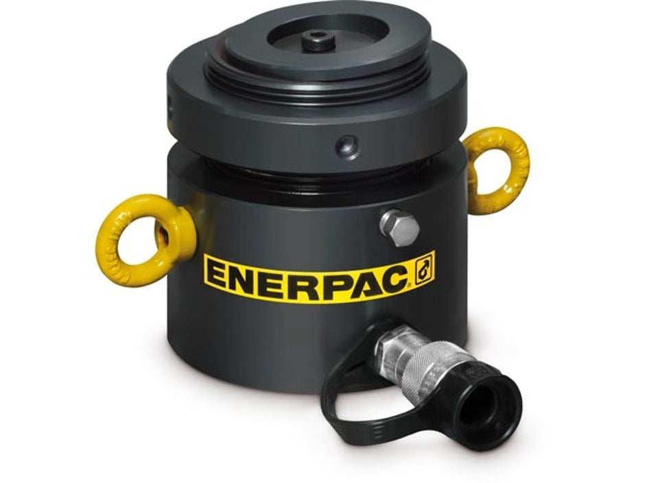 ENERPAC Enerpac lpl602 Low-height Lock Nut Hydraulic Cylinder