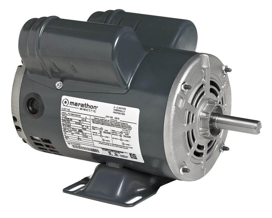 MARATHON MOTORS MD010 GENERAL PURPOSE MOTORS