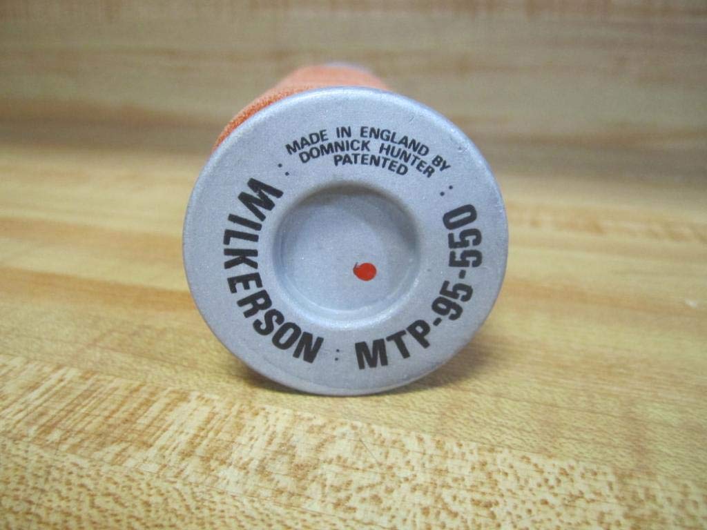 WILKERSON Wilkerson MTP-95-550 Element Kit-Type C W/O-Rings-.01 Mc