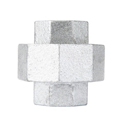 CODA RESOURCES Coda Resources 506744 Galvanized Iron Union 2 Inch