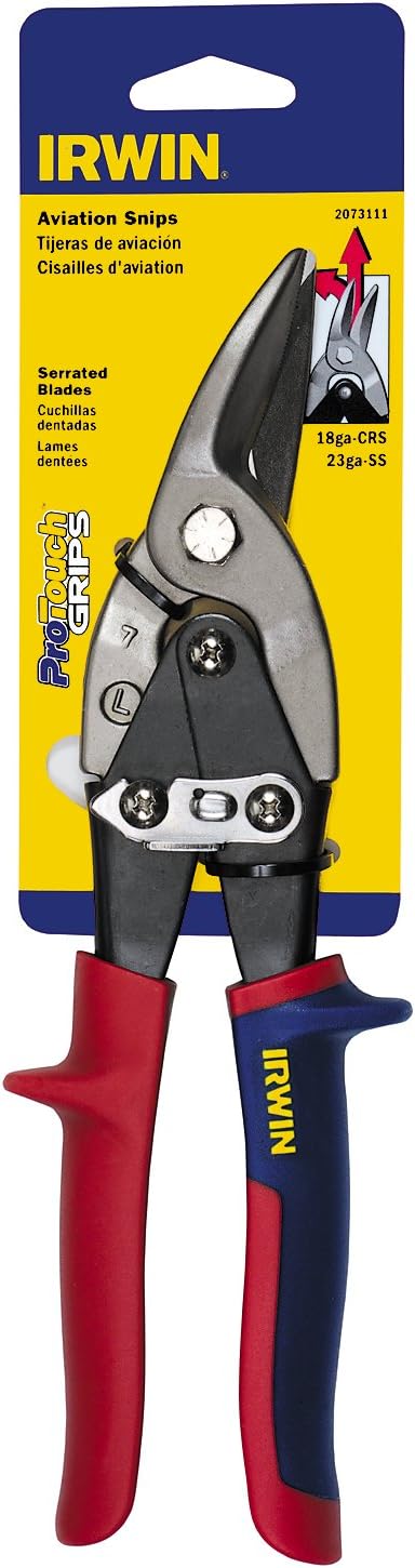 IRWIN 2073111 SNIPS, SCISSORS & SHEARS