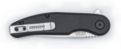 Crescent CPK325C Pocket Knife Steel Composite Handle 3.25 Inch