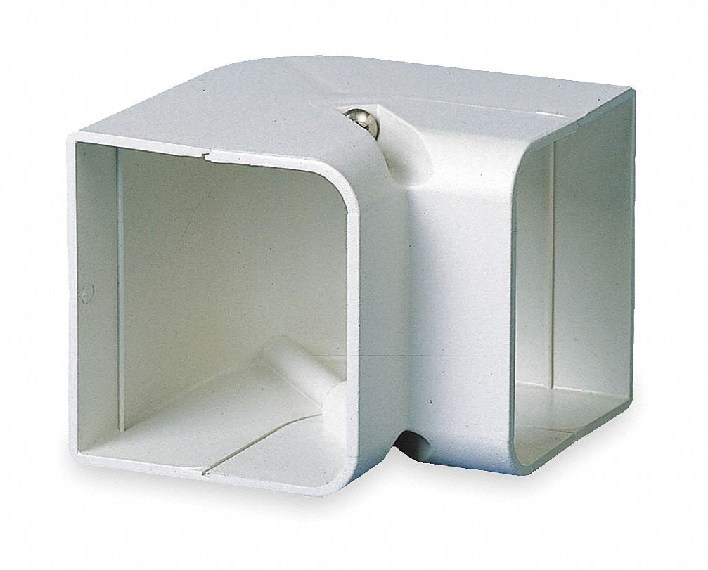 DIVERSITECH DiversiTech 230-EB6 SpeediChannel 6 Inch Line Set Cover System Stainless Steel Natural
