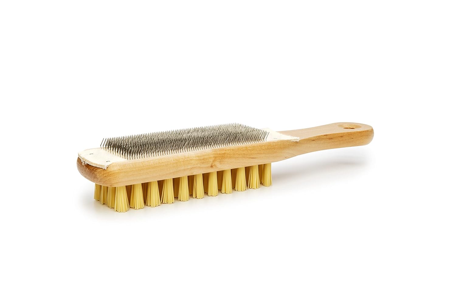 NICHOLSON 21467 FILE CARD BRUSH COMBINATION