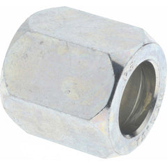 PARKER Parker 6 Btx-s Steel Flared Tube Nut 3/8 in 37 Degree
