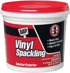 DAP Dap Inc 12132 Vinyl Spackling Paste Interior Compound