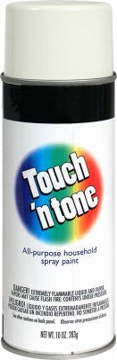 RUST-OLEUM Rust-oleum 55274830 Spray Paint Gloss White 10 Oz