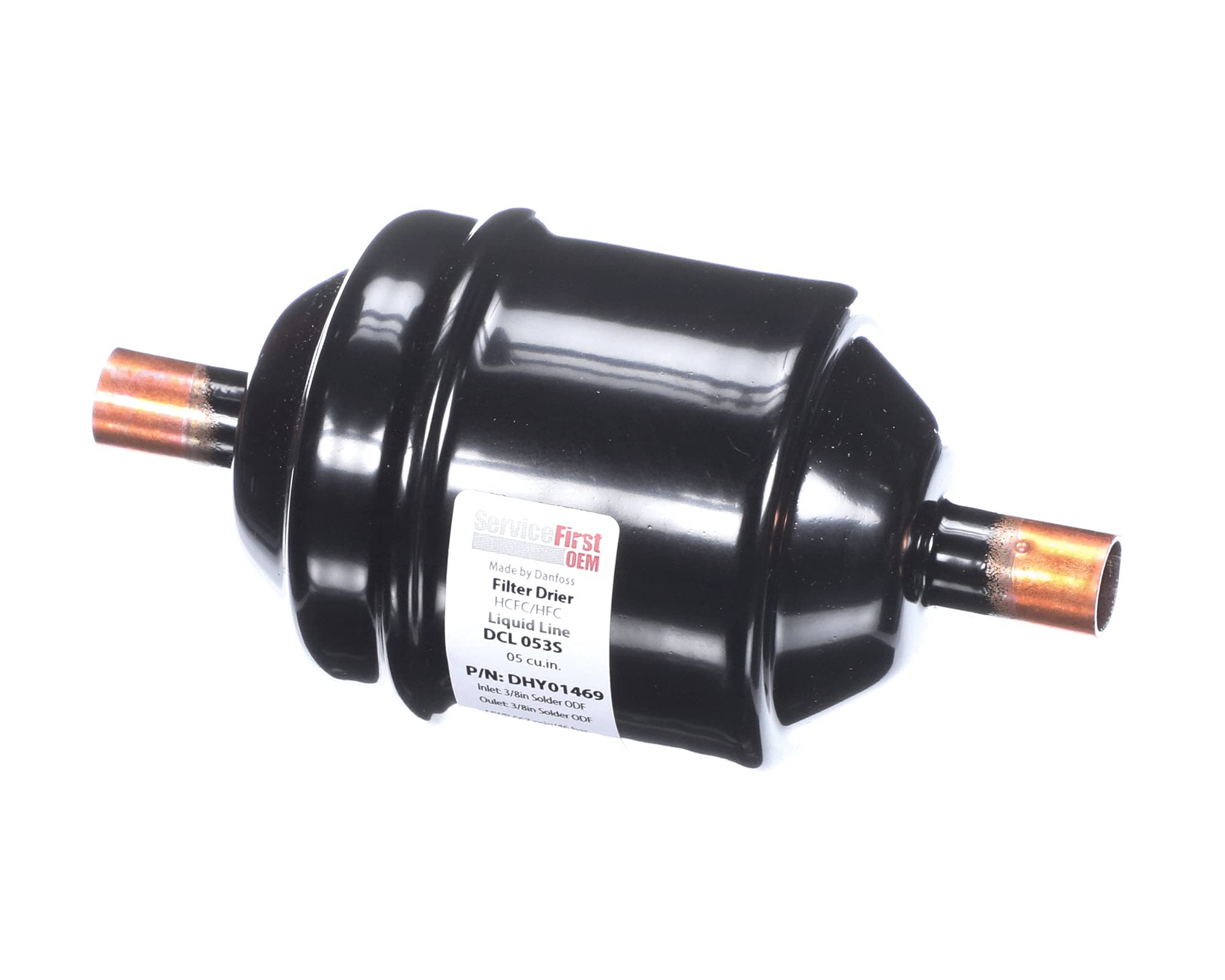 TRANE DHY01469 FILTER DRIERS & ACCUMULATORS