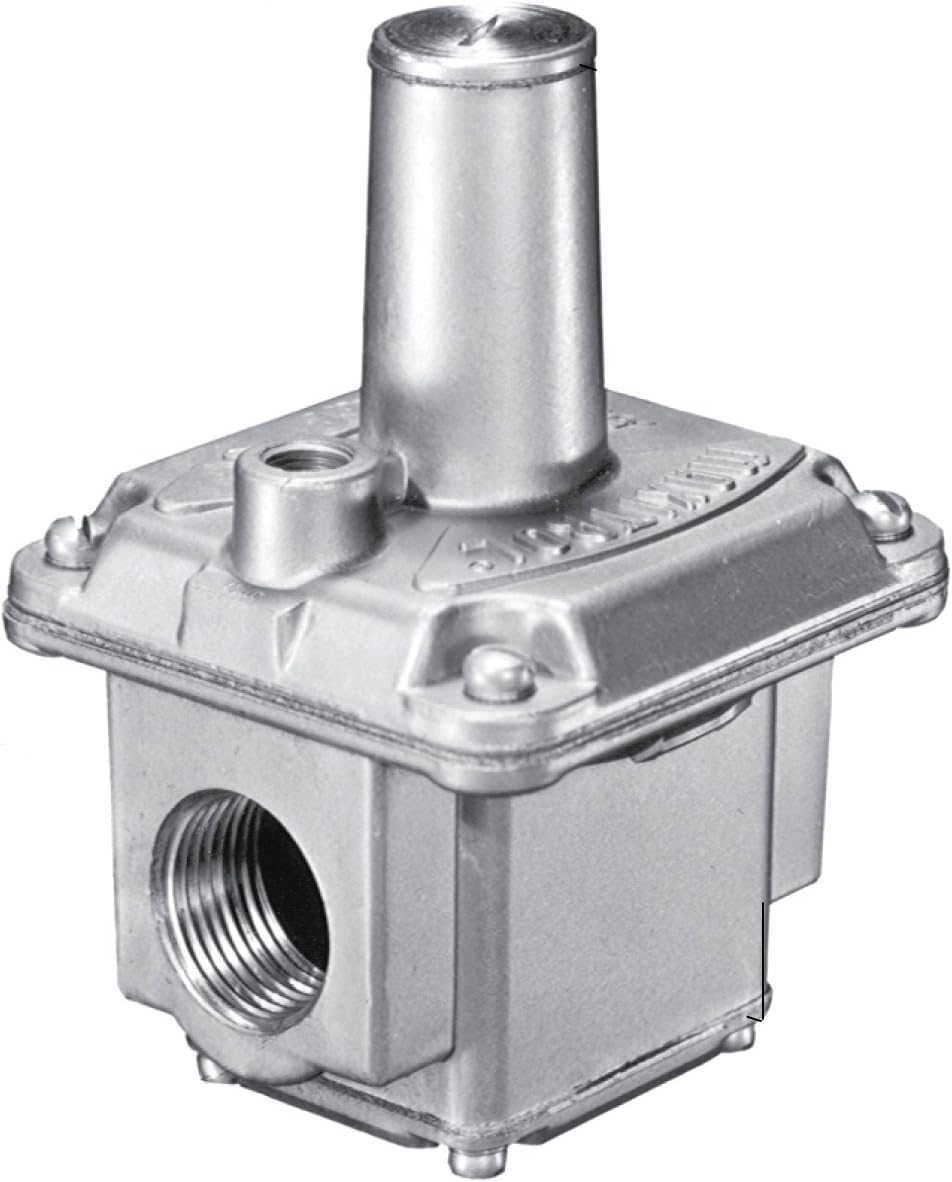 MAXITROL R400Z-1/2 GAS PRESSURE REGULATORS