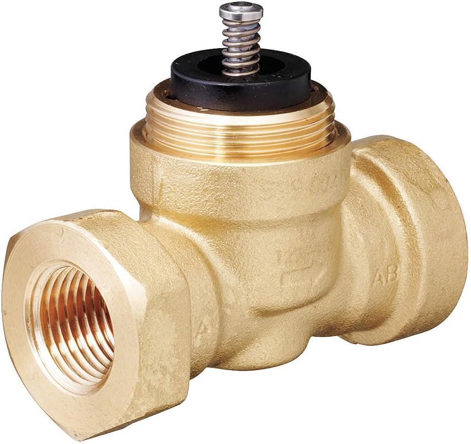 SIEMENS 599-00210 ZONE VALVES