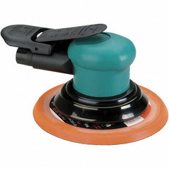DYNABRADE Dynabrade 59040 Palm Air Random Orbital Sander 6 Inch