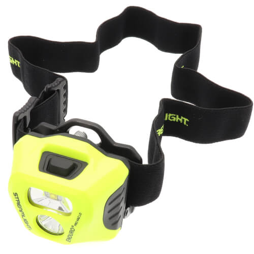 STREAMLIGHT Streamlight 61424 Enduro Pro Haz-Lo 160-Lumen Multi Function Headlamp Yellow