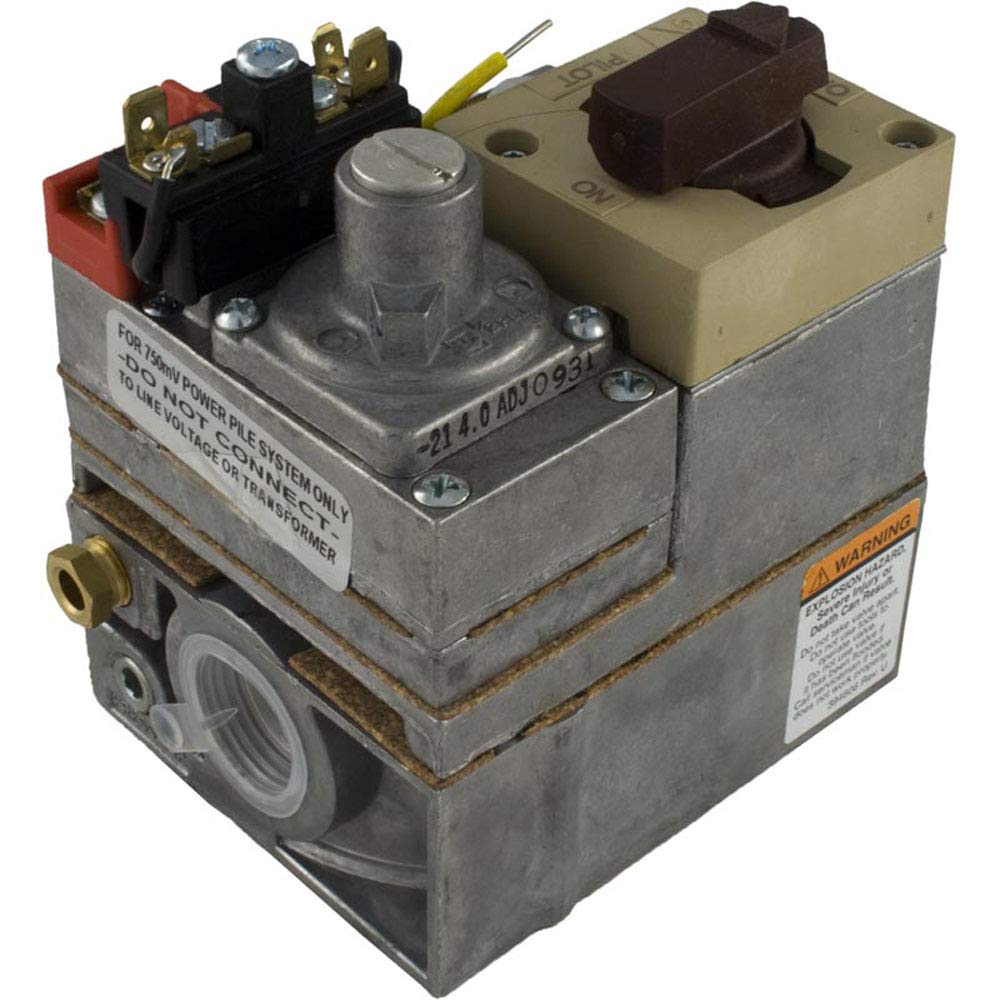 ZODIAC R0493100 GAS VALVES