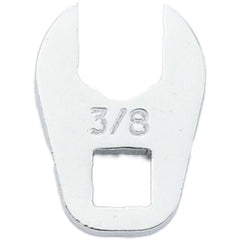 PROTO Proto J4712CF Open End Crowfoot Wrench 3/8 in Drive