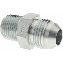 EATON Eaton 2021-6-8S Steel Flared Tube Connector 1/2 in Od