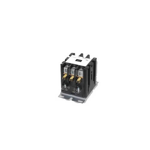 MARS MARS 61480 3Pole 24v 75A Contactor W/Lug