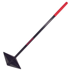 RAZOR-BACK Razor-Back 30005 Garden Tamper 10 x 10 in Plate 57 in Handle