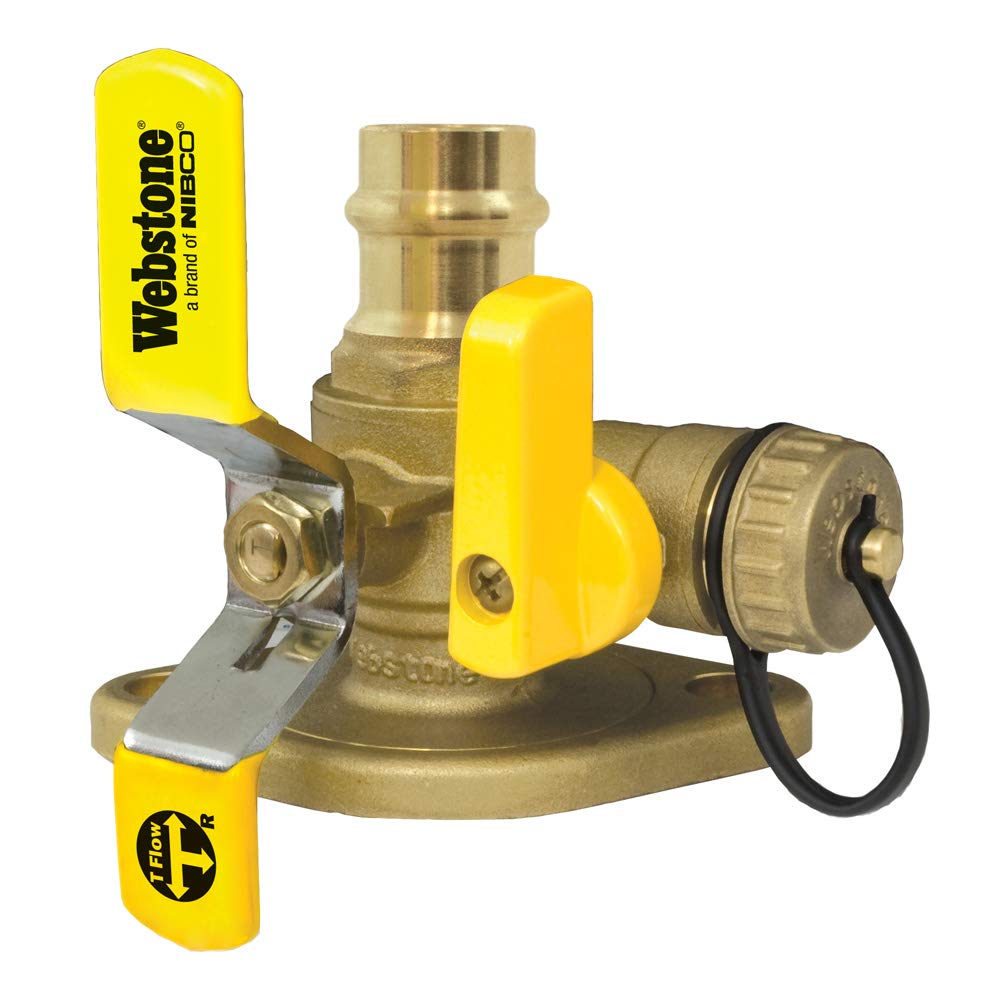 WEBSTONE 81415HV PIPE FITTINGS
