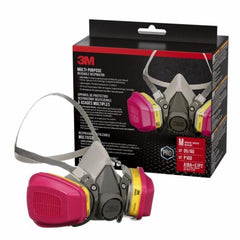 3M 3M 62023H1-DC Multi-Purpose Reusable Respirator Medium (Replacement 60923)