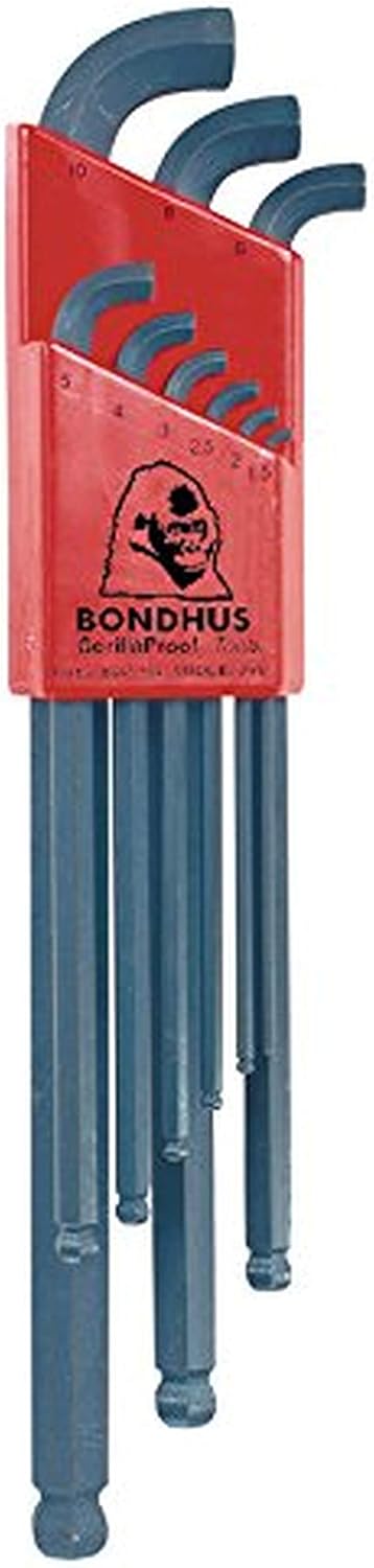 BONDHUS 16599 SCREWDRIVERS & NUT DRIVERS