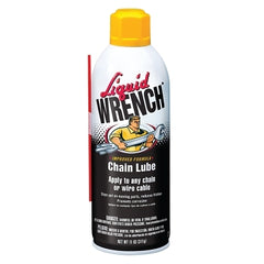 Liquid Wrench L711 Chain and Cable Lube 11 oz Aerosol Can