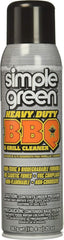 SIMPLE GREEN Simple Green 0310001260014 Heavy-Duty BBQ and Grill Cleaner 20 oz (Pack of 1)