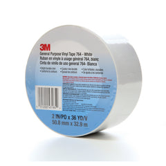 3M 3M 7000028956 General Purpose Vinyl Tape 764 (2 in x 36 yd, 5 mil) 3MT021200-43185