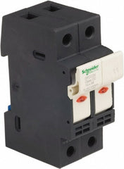 SCHNEIDER ELECTRIC Schneider Electric DFCC2V Din Rail Fuse Holder 30A 600V