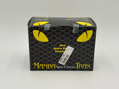 BLACK MAMBA GLOVES Black Mamba Gloves BLMAMT-X50 Shoe Covers 25 Pairs