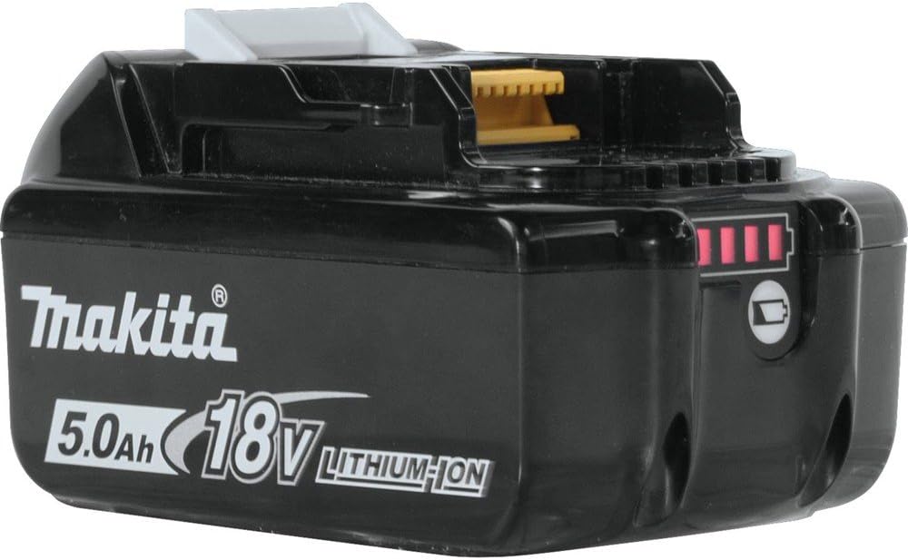 MAKITA Makita BL1850B 18V LXT Lithium-Ion 5.0Ah Battery