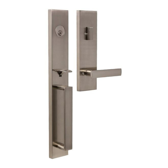 WESLOCK Weslock 02890-N3NSL2D Xanthis Single Cylinder Handleset