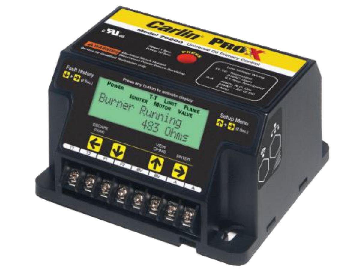CARLIN 70200S CONTROL BOARDS