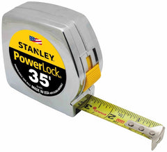Stanley 33-835 PowerLock Tape Measure 35 Feet