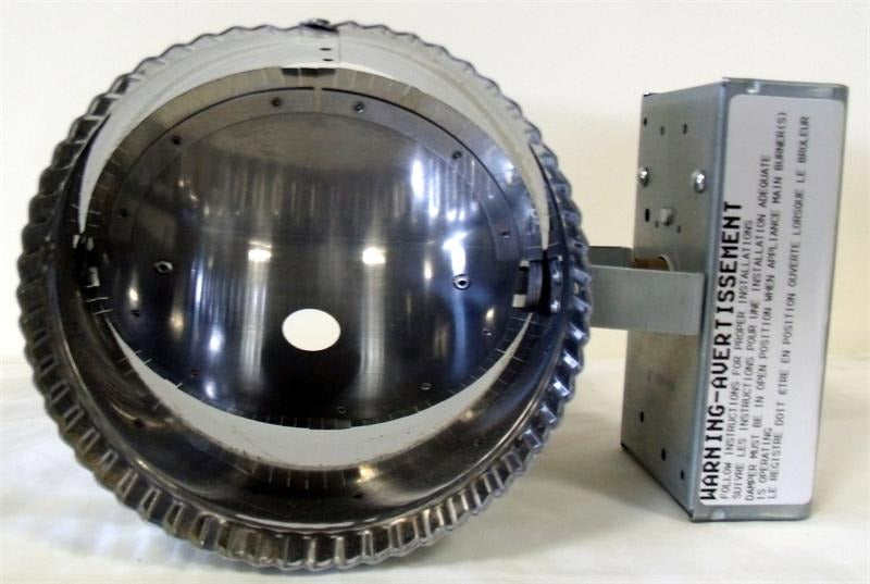 LAARS Laars 10719702 Draft Hood Damper for F/175 (Each) 10719702